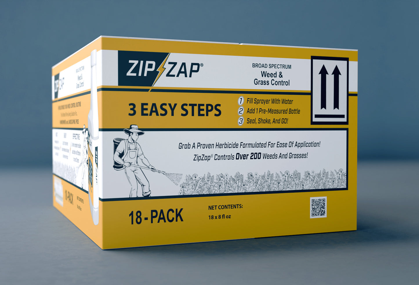 ZipZap 18-Pack